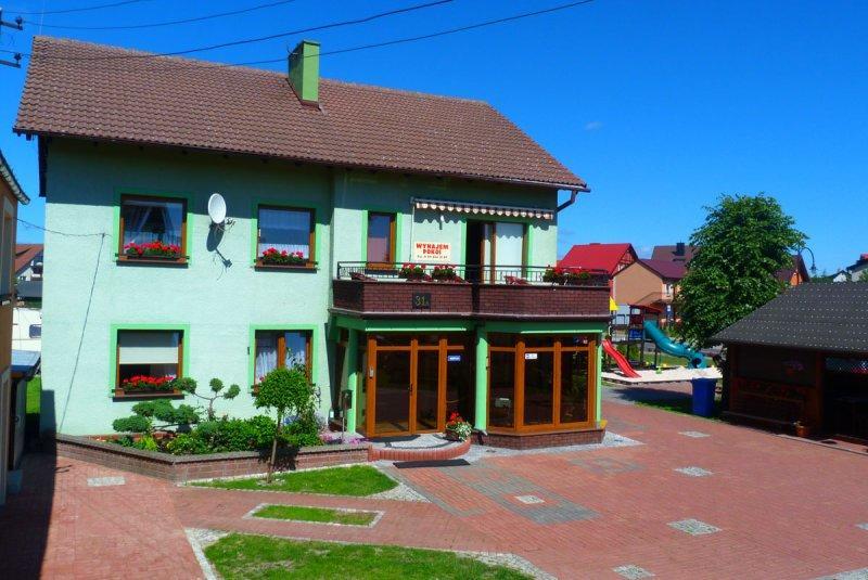 Villa Dana Leba Exterior photo